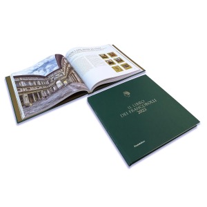 2023 Libro annata completa Italia 1