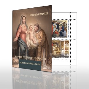 2023 Natale 1 libretto Vaticano 1
