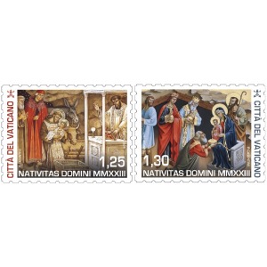 2023 Natale 2 v. Vaticano