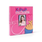 Album NOLAE K POP COLLECTION con fogli per 160 carte Leuchtturm 1