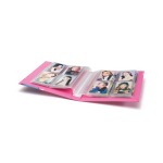 Album NOLAE K POP COLLECTION con fogli per 160 carte Leuchtturm 2