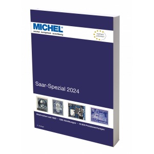 Catalogo Germania Sarre Specializzato 2024 Michel 1