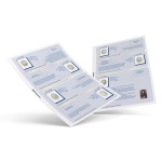 KIT di pagine 2 EURO ITALIANO COMMEMORATIVO Master Phil 1