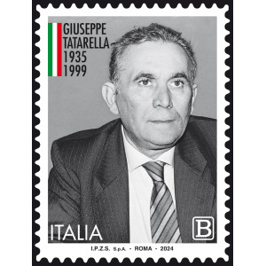 ITALIA - 2024 - 25° della scomparsa di Giuseppe Tatarella