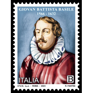 ITALIA - 2024 - Giovan Battista Basile - 1 v.