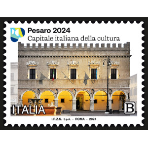 2024 - Pesaro, capitale italiana della cultura