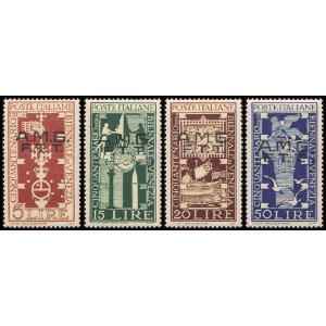 1949 50° Biennale di Venezia 4 v. Trieste A