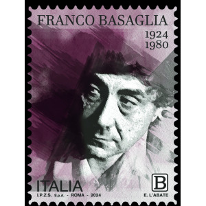 2024 100° della nascita di Franco Basaglia 1 v. Italia