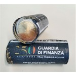 2024 2 Euro 250° della Guardia di Finanza Rotolino speciale Italia