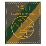 2024 250° del Corpo della Guardia di Finanza chiudilettera 3 Italia