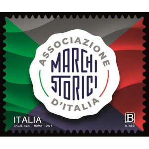 ITALIA - 2024 - Associazione Marchi Storici d'Italia - 1 v.