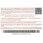 2022 Buono di Risposta Internazionale Coupon Reponse International modello Abidjan speciale 115° di CRI 1 v. Italia 2
