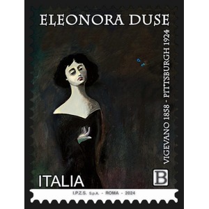 2024 100° della scomparsa di Eleonora Duse 1 v. Italia