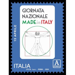 2024 Giornata Nazionale del Made in Italy 1 v. Italia