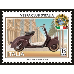 2024 Vespa Club d Italia 1 v. E.C. di Italia con San Marino Italia