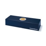 Box archivio LOGIK ORIZZONTALE per 2 Euro in coin card Leuchtturm 2