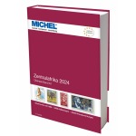 Catalogo Oltremare Africa Centrale vol. 6 parte I 2024 Michel 1