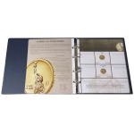 Inserto per le monete 1 Dollaro Innovazioni USA Zecche D e P FDC Master Phil