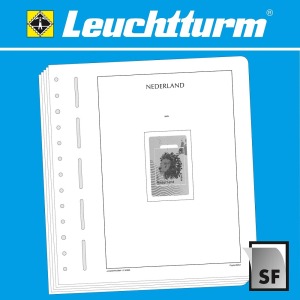 Olanda Crypto stamps 2023 Con taschine Leuchtturm