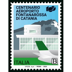 2024 100° dell Aeroporto di Catania Fontanarossa 1 v. Italia