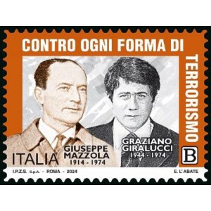 2024 Giuseppe Mazzola e Graziano Giralucci 1 v. Italia