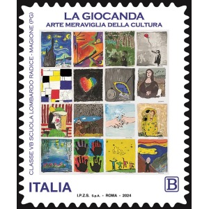 2024 - La Giocanda - 1 v Italia