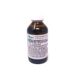BENZINA RETTIFICATA liquido per vedere la filigrana dei francobolli 100 ml