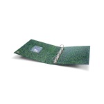 Cartella a 4 anelli FRANZ PRO SOCCER TRADING CARD ALBUM vuota Leuchtturm 3