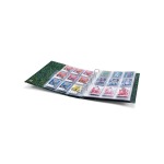 Cartella a 4 anelli FRANZ PRO SOCCER TRADING CARD ALBUM vuota Leuchtturm 4