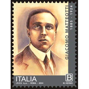 2024 100° della scomparsa di Giacomo Matteotti 1 v. Italia