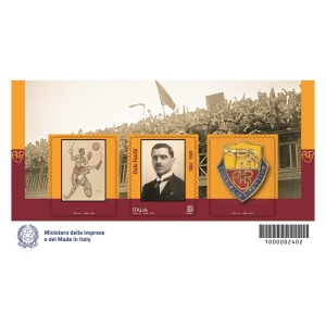 140° della nascita di Italo Foschi - 1 BF Italia