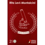 2024 2 Euro Rita Levi Montalcini FDC in folder Italia 1