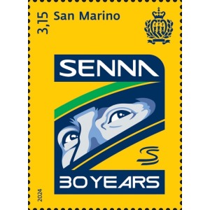 2024 - 30° della memoria e dell'eredità di Ayrton Senna - 1 v. San Marino