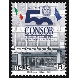 50° della CONSOB - 1 v. Italia