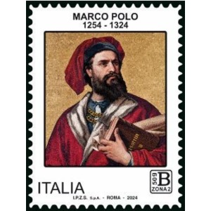 2024 700° della scomparsa di Marco Polo 1 v. Italia