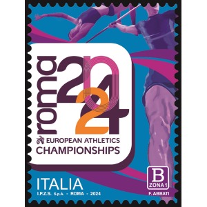 2024 Campionati Europei di Atletica Leggera di Roma 2024 1 v. Italia