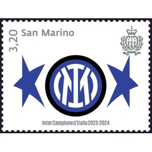 2024 Inter Campione d Italia 2023 2024 1 v. San Marino