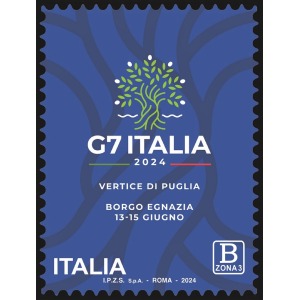 2024 Presidenza Italiana del G7 1 v. Italia