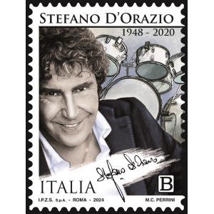 2024 - Stefano D'Orazio 1 v. Italia
