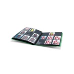 Album TRADING CARD PRO SLIM TONI con fogli per 360 carte Leuchtturm 2