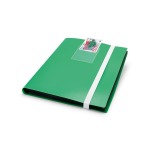 Album TRADING CARD PRO SLIM TONI con fogli per 360 carte Leuchtturm 3