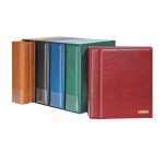 Cartella a 4 anelli Multi Collect con custodia Lindner 1
