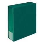 Cartella a 4 anelli Multi Collect con custodia Verde Lindner 1
