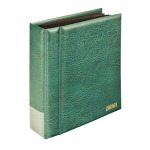 Cartella a 4 anelli Multi Collect senza custodia Verde Lindner 1