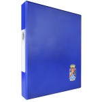 Cartella a 4 anelli per CALENDARI 4 FORZE ARMATE vuota Master Phil 1