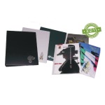 Cartella a 4 anelli per CALENDARI vuota Master Phil 1