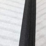 Classificatore STANDARD a fogli neri Lindner 1