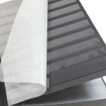 Classificatore STANDARD a fogli neri Lindner 2