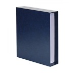 Custodia PUBLICA M Blu Lindner 1
