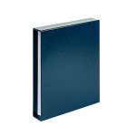 Custodia RONDO Blu Lindner 1